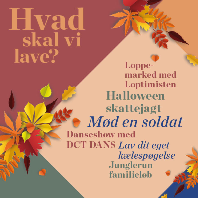 Guide til bedste take away i Hvidorve C